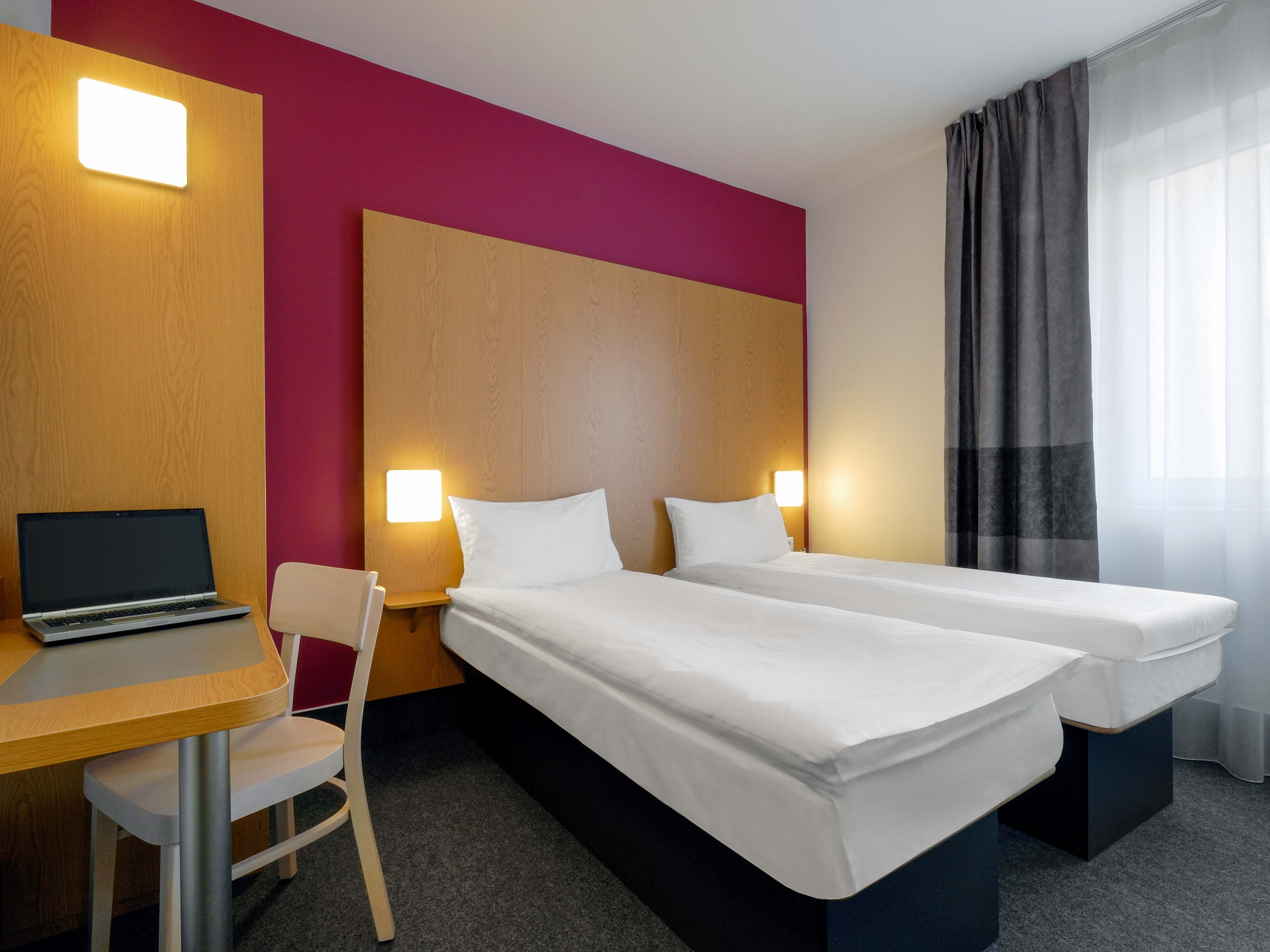 B&B HOTEL Prague-City