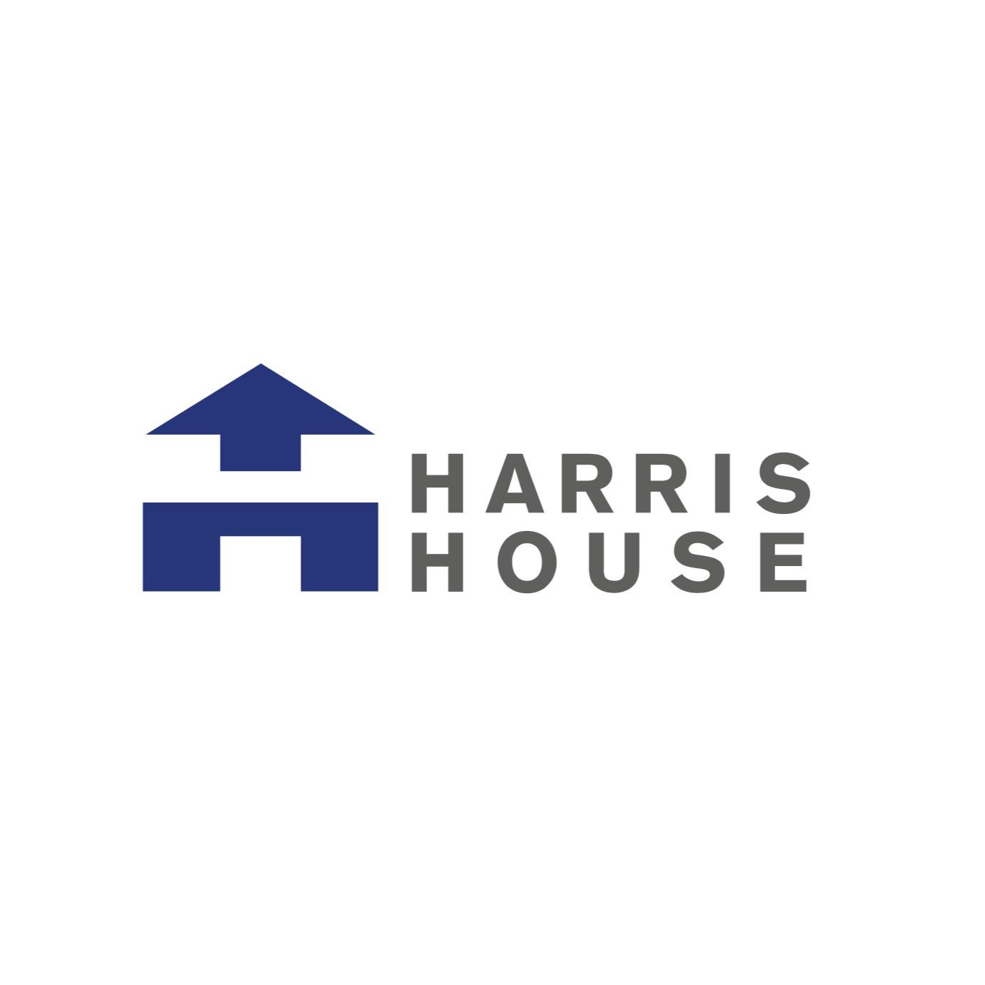 Harris House Treatment and Recovery Center Logo