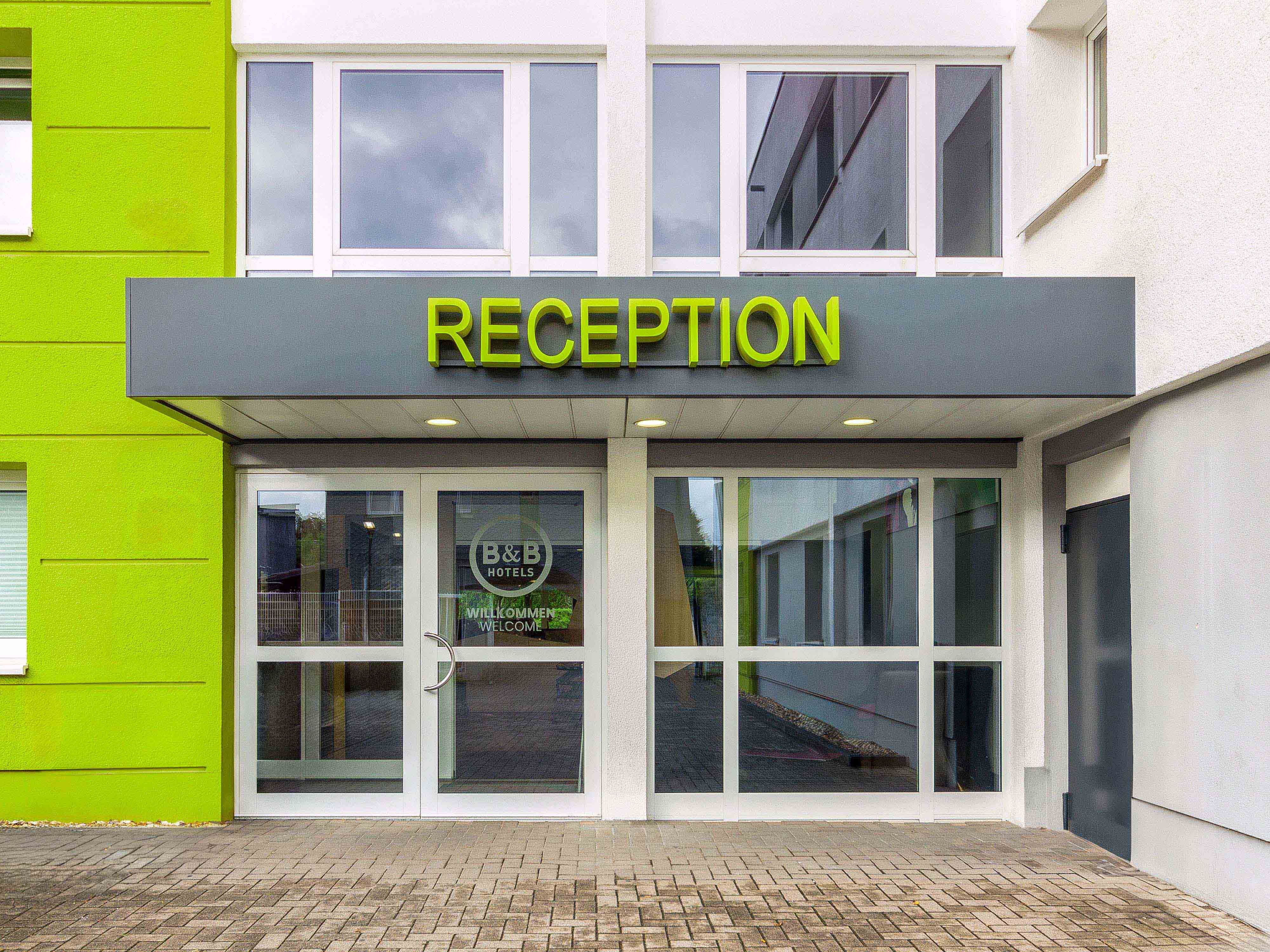 Bilder B&B HOTEL Bochum-Herne