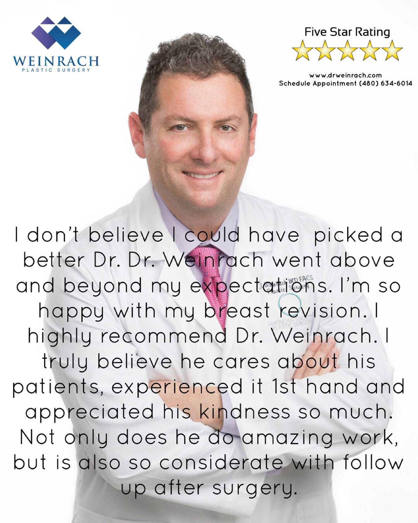 Weinrach Plastic Surgery: Dr. Jonathan Weinrach Photo