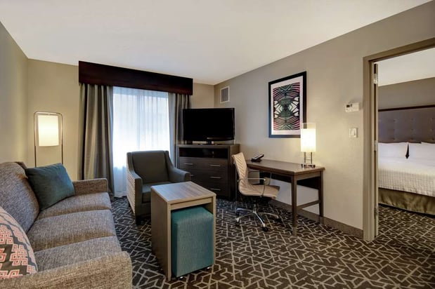 Images Homewood Suites by Hilton Edgewater-NYC Area
