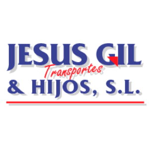 Transportes Jesús Gil & Hijos S.L. Logo