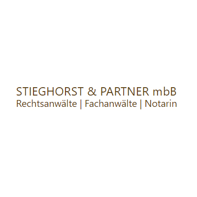 Logo Stieghorst & Partner Rechtsanwälte u. Notare