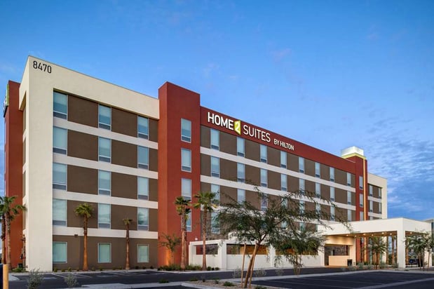 Images Home2 Suites by Hilton Las Vegas I-215 Curve