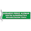 Dr. Gerardo Perez Aleman Zacatecas