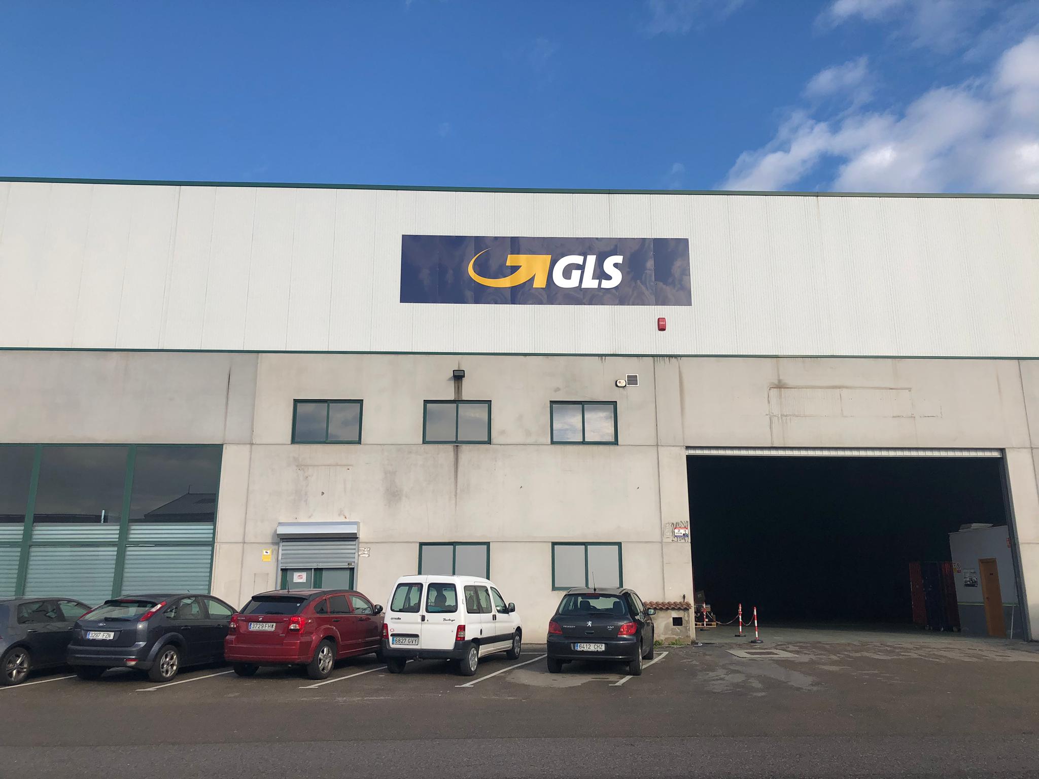 agencia 780 de gls en la calaixera