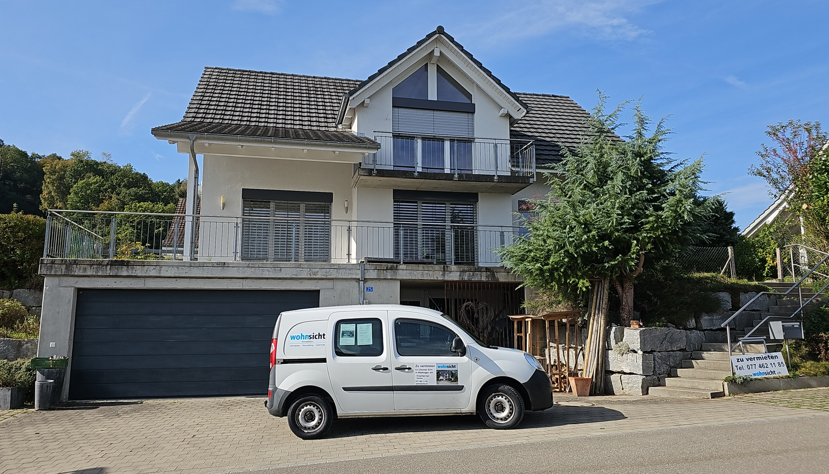 Wohnsicht GmbH, Im Vorderen Chapf 16 in Rüdlingen