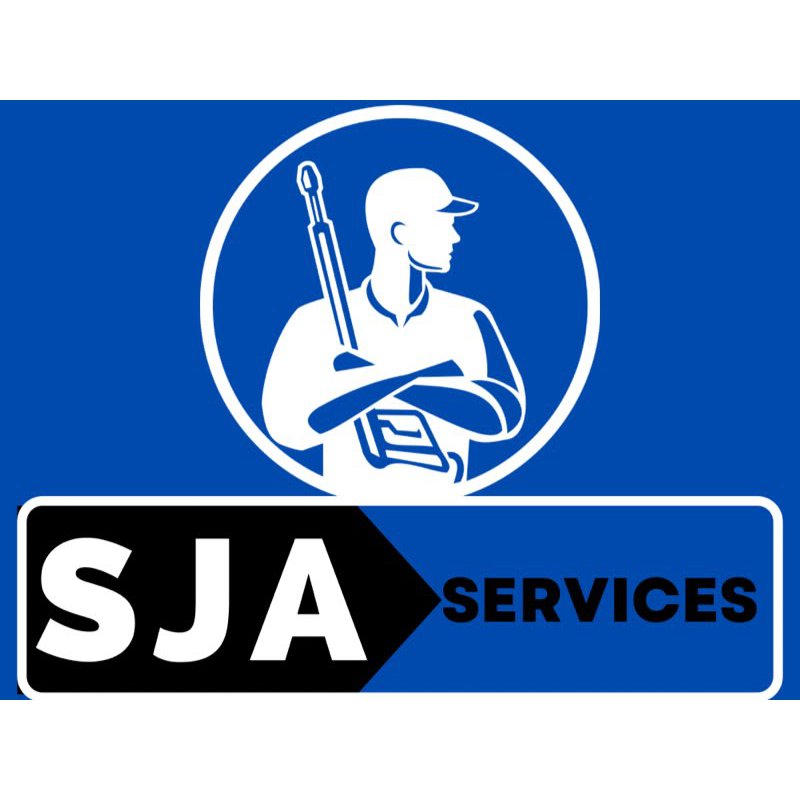 SJA Services Logo