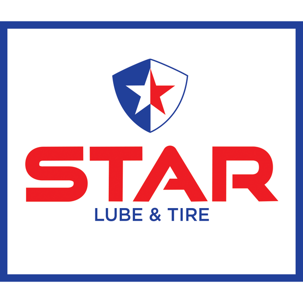 Star Lube & Tire of Baxter Springs Logo
