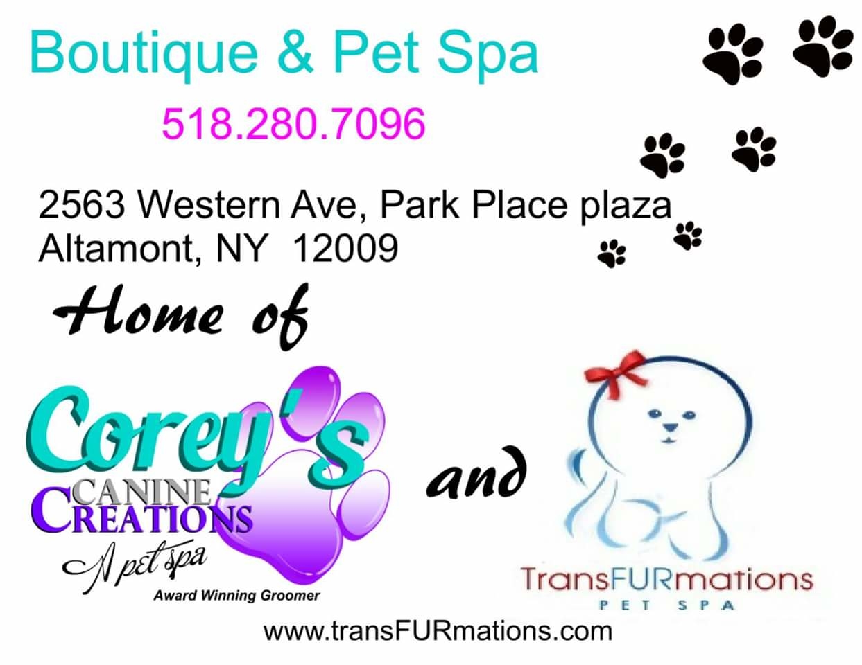 Boutique and Pet Spa