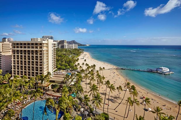 Images Hilton Hawaiian Village Waikiki Beach Resort