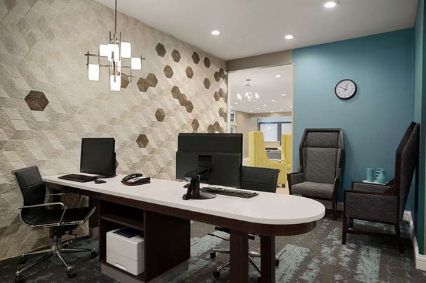 Images Homewood Suites by Hilton Florence