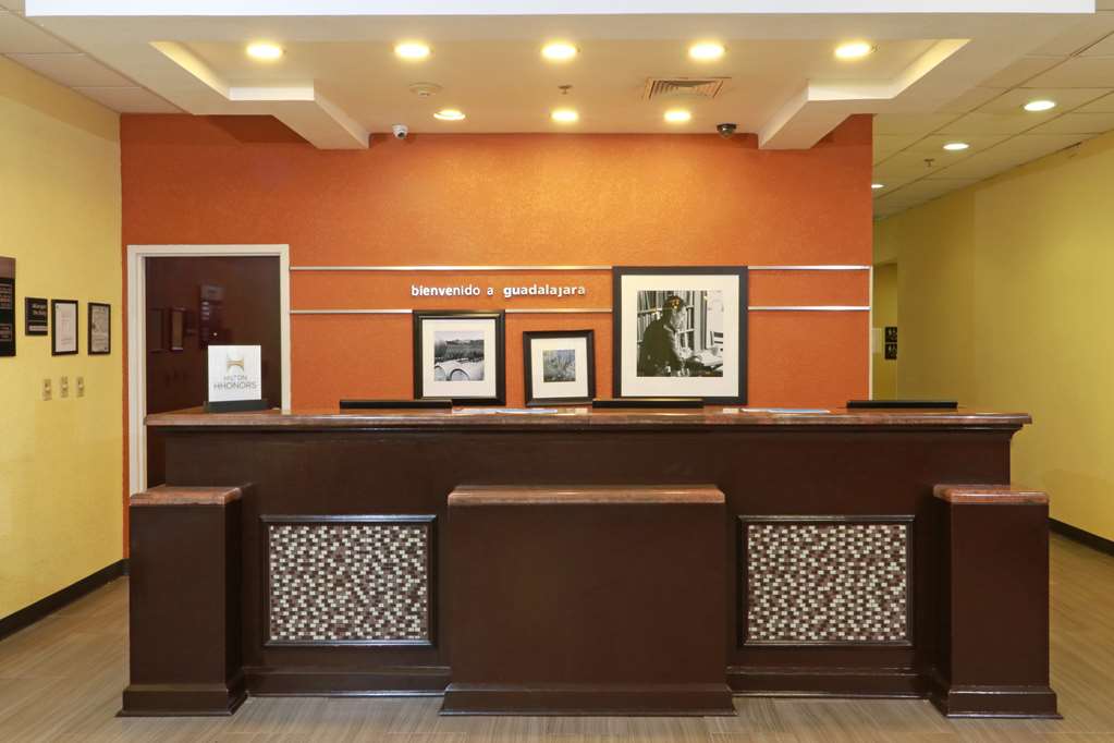 Images Hampton Inn by Hilton Guadalajara-Aeropuerto