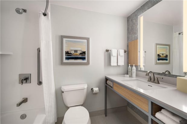 Images Hilton Garden Inn Arlington Shirlington