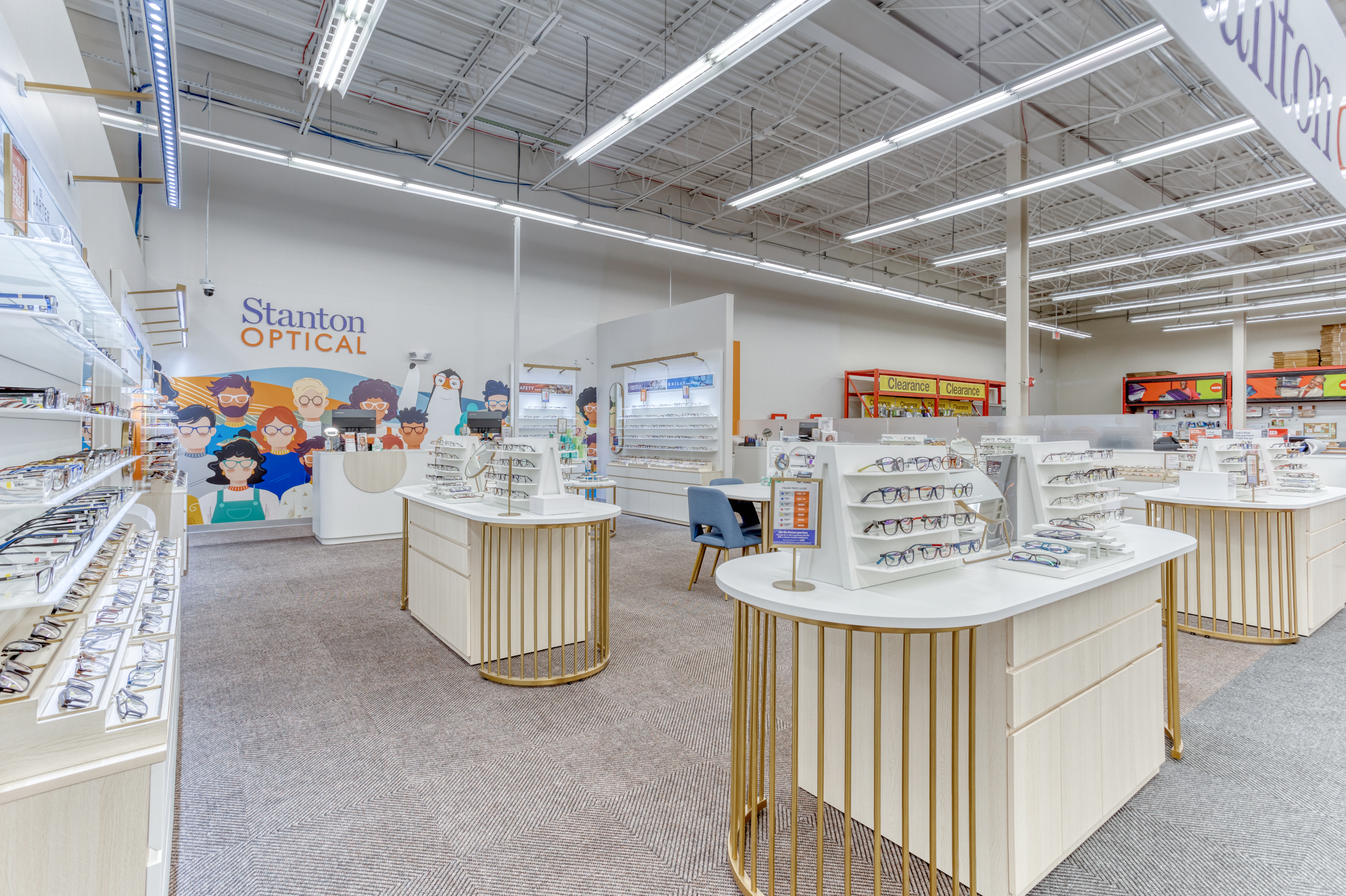 Eyeglasses Offers - Stanton Optical in Staples at 2329 Street Rd, Bensalem, PA 19020