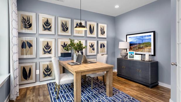 Images DRB Homes Trinity Place