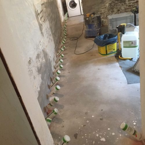 BKM Abdichtungssysteme GmbH, Wöhrmannstraße 2 in Kalkar