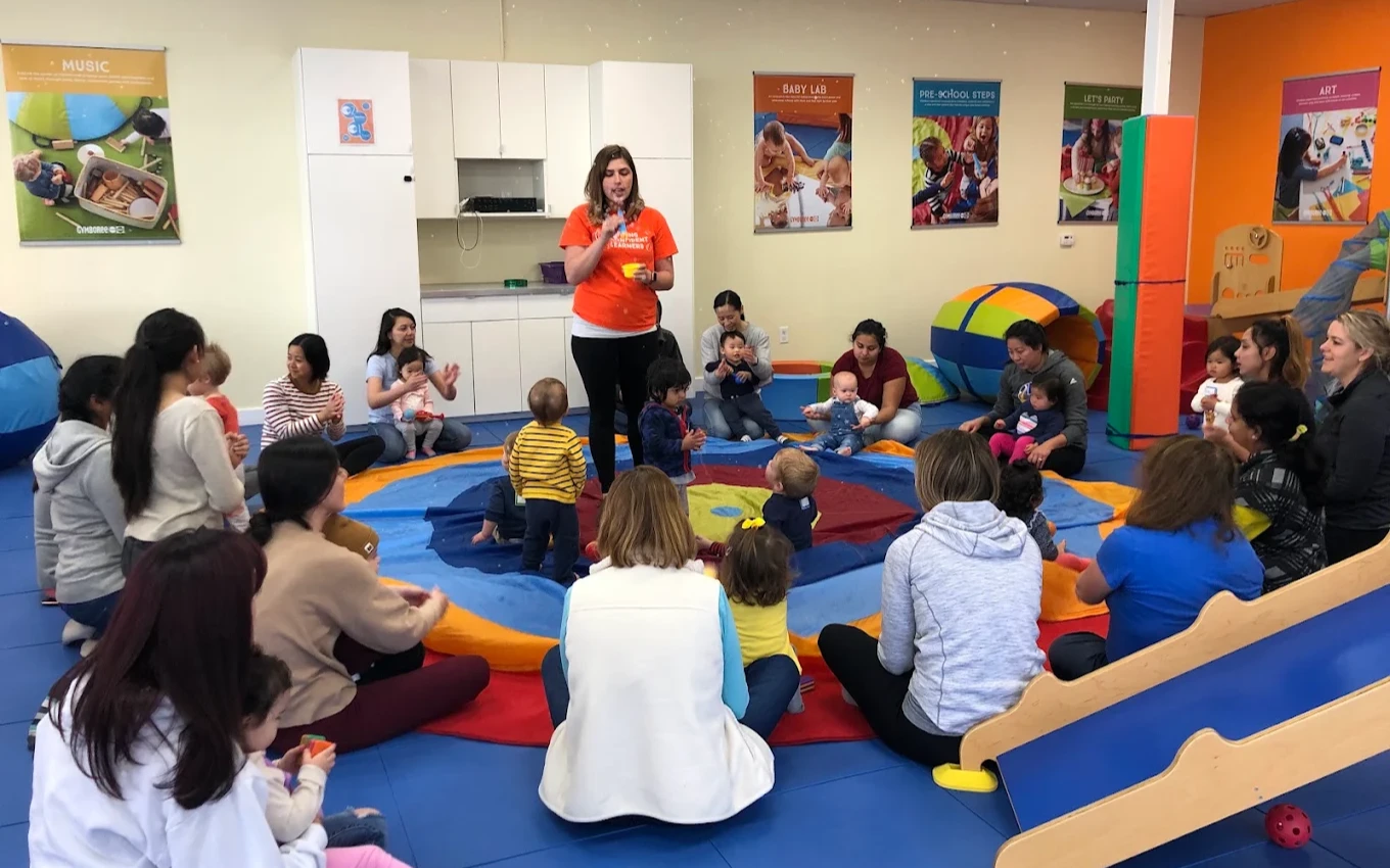 Give your child space to move, explore, and follow their curiosity in our colorful indoor play area in Pleasanton. Every visit offers new opportunities to build physical, cognitive, and social skills through play.