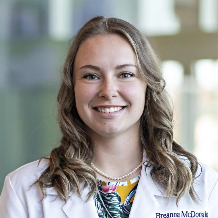 Dr. Breanna M. Mcdonald - East Stroudsburg, PA - Otolaryngology-Head & Neck Surgery, Otolaryngology-Head And Neck Surgery