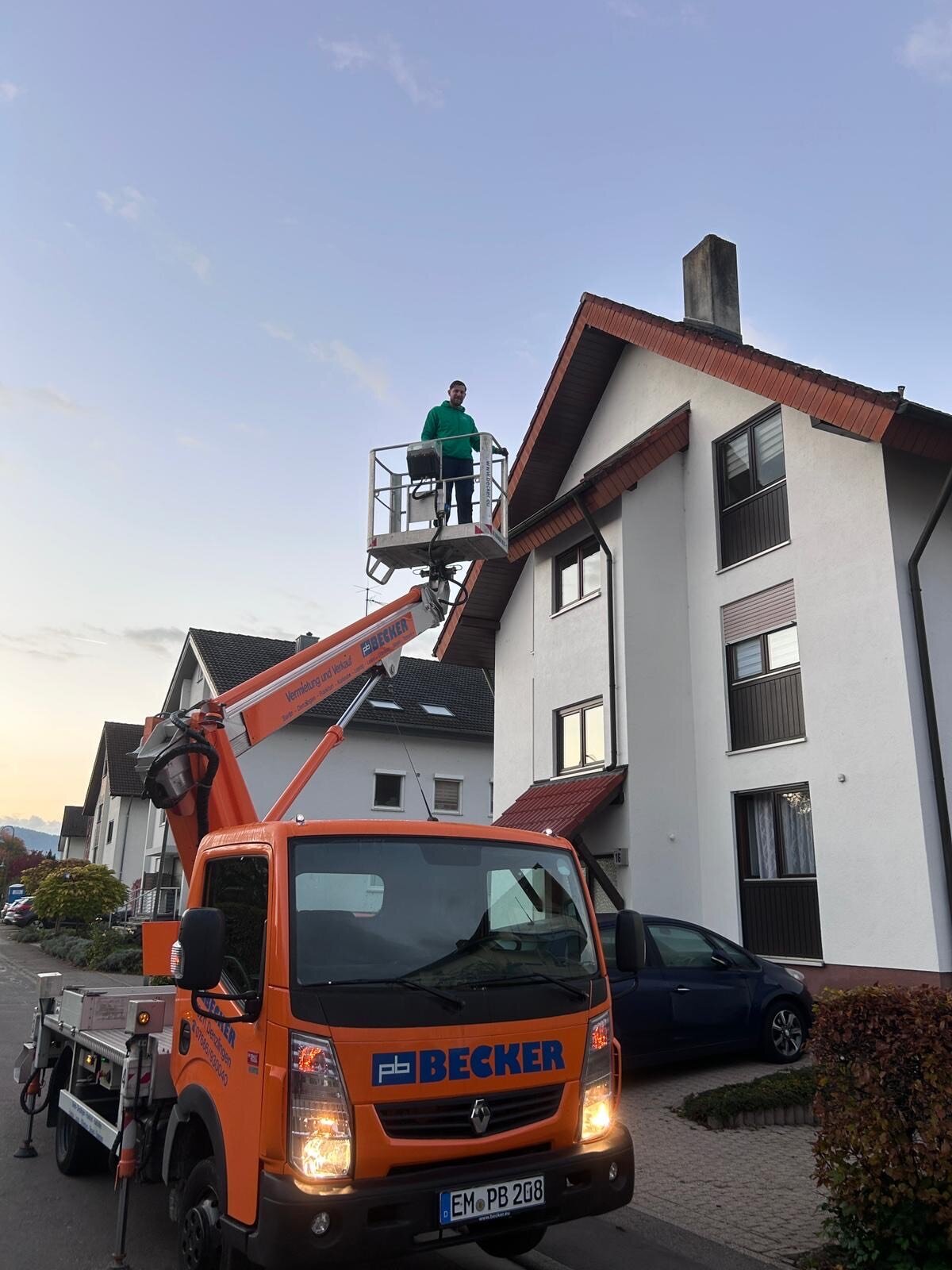 Bilder Green Service Hausmeisterdienst