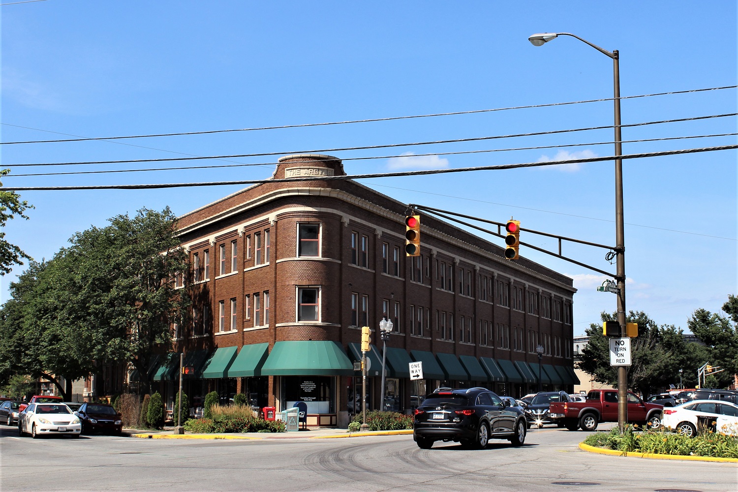 The Argyle on Mass Ave Photo