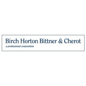 Birch Horton Bittner & Cherot Logo