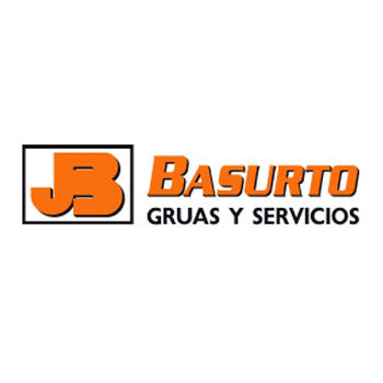 Grúas Basurto Logo