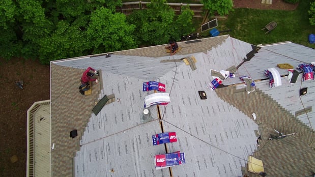 Images Feazel Roofing