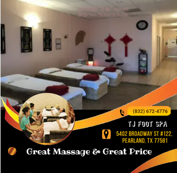 Images TJ Foot Spa