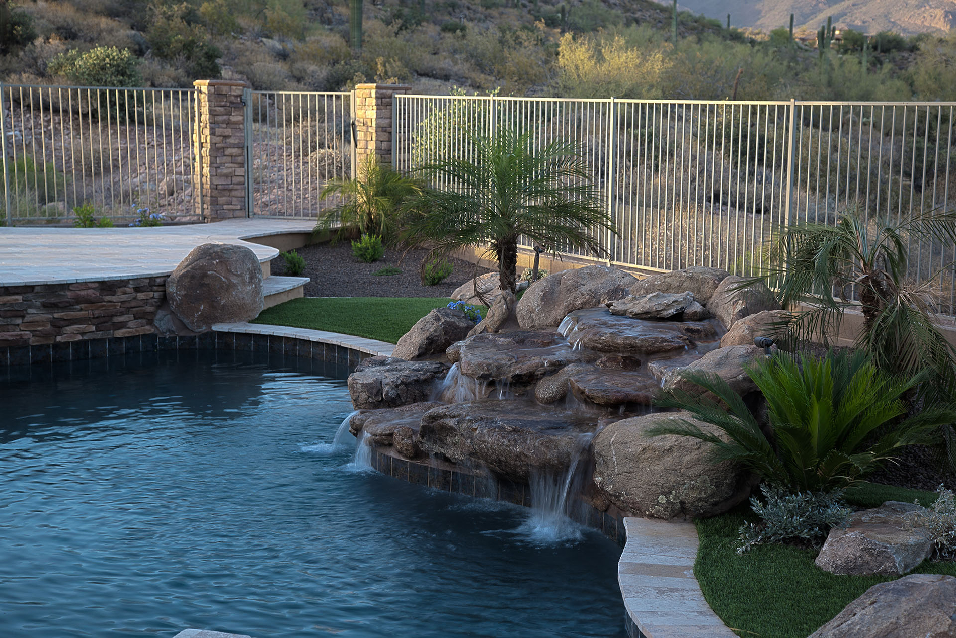 Images No Limit Pools & Spas