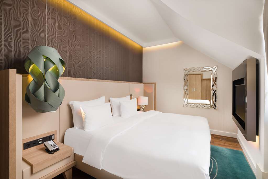 Images Radisson Blu Beke Hotel, Budapest