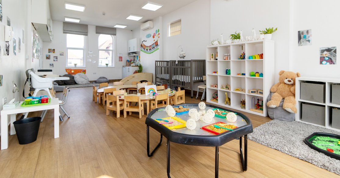 Montessori by Busy Bees in Harrow Marlborough Hill - The best start in life Montessori by Busy Bees in Harrow Marlborough Hill Harrow 020 8861 5780