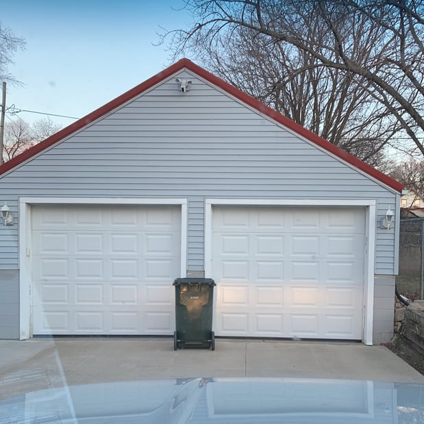 Images Shawn's Garage Door