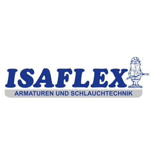 ISAFLEX GmbH Armaturen und Schlauchtechnik in Duisburg - Logo