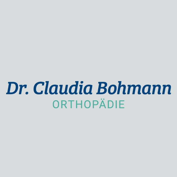 Logo von Dr. Claudia Bohmann