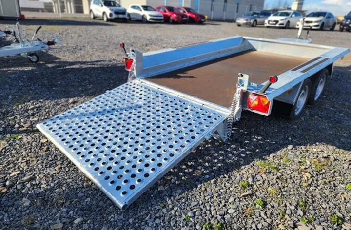 Car Trailer, High Bed Trailer, Motorbike Trailer, Tipper Trailer, Transporter Trailer, Horseboxes Waterford