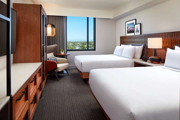 Images Senna House Hotel Scottsdale, Curio Collection by Hilton