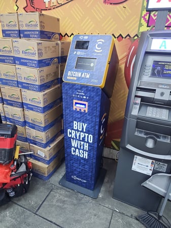 Images CoinFlip Bitcoin ATM - Orale Food Mart (Dallas)