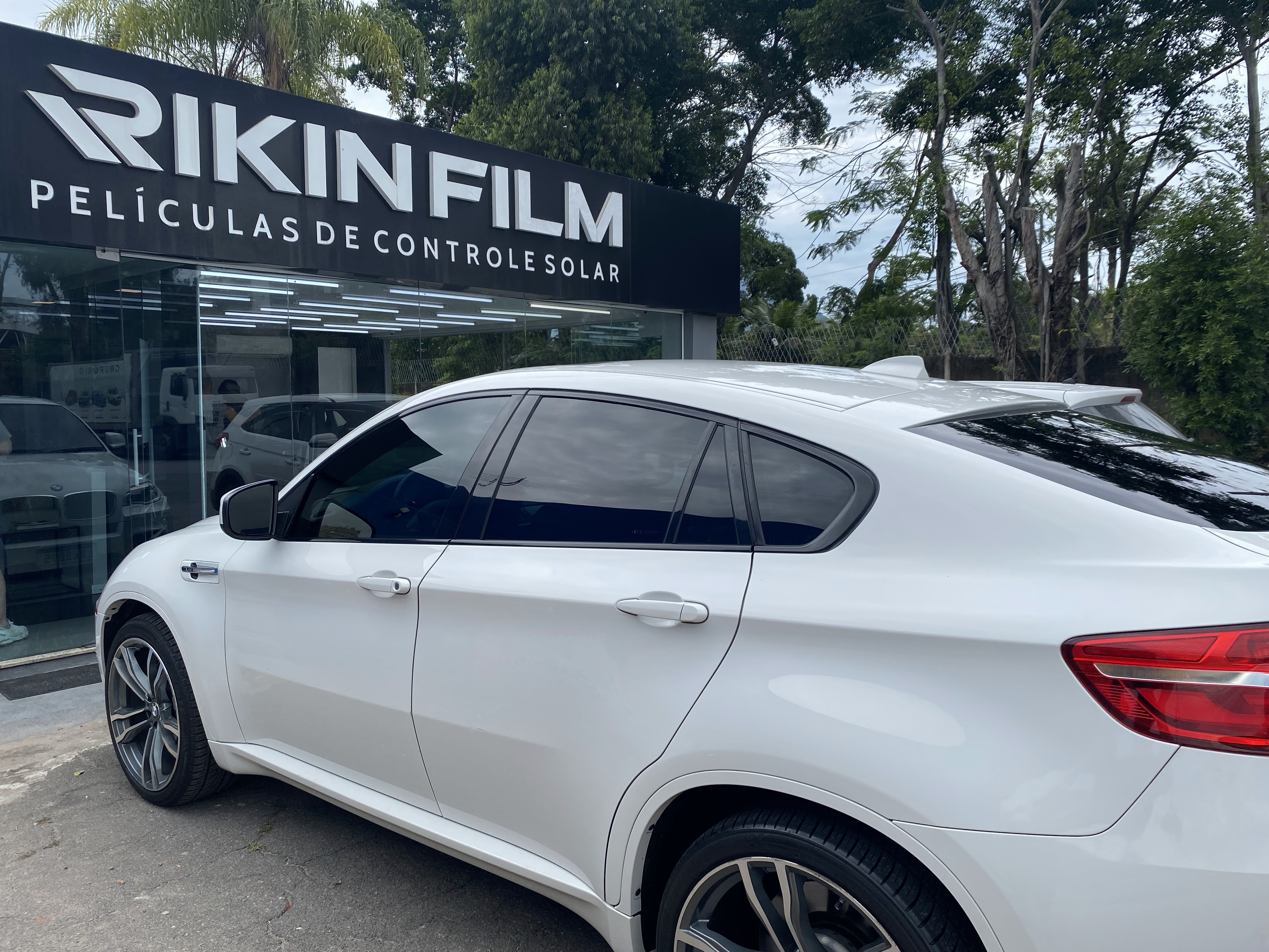 Images insulfilm rikin film