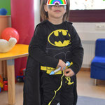 Superheld Kostüm - Die kleinen Piraten - Kindergarten - Kinderkrippe