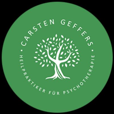 Logo Carsten Geffers - Heilpraktiker für Psychotherapie