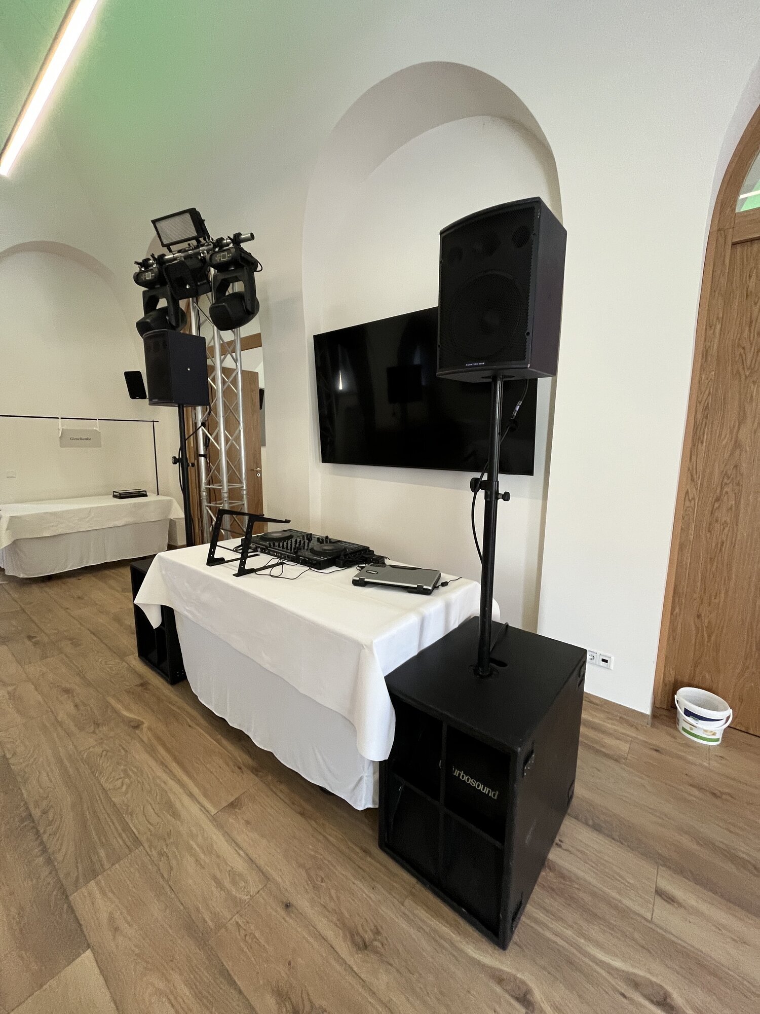 DJ Fabi EventTechnik, Würzburger Straße 40 in Prosselsheim