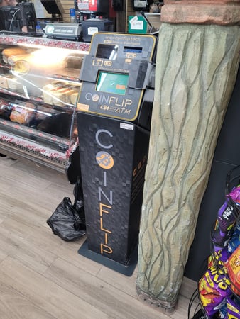 Images CoinFlip Bitcoin ATM - Bayshore Breeze Market & Grill (Dunedin)