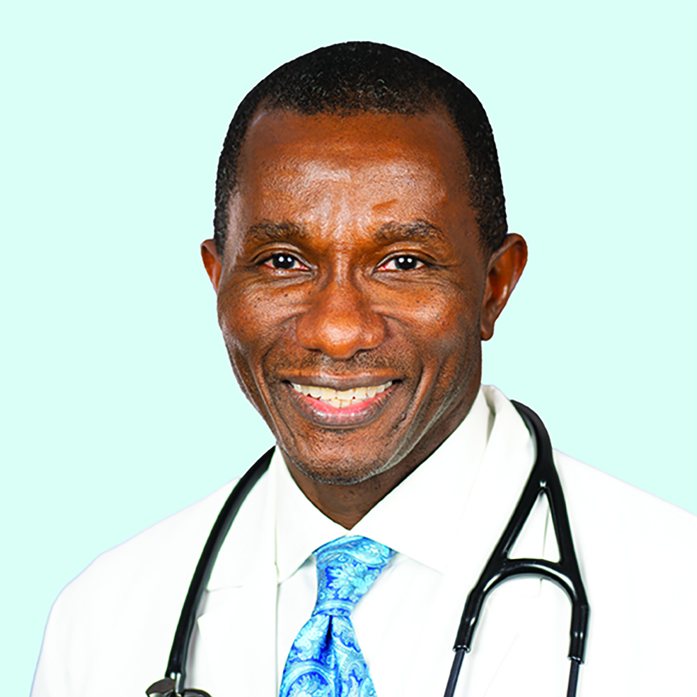 Dr. Daniel Ikechukwu Oyiriaru, MD - Austin, TX - Family Medicine, Geriatrician