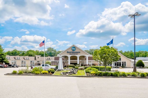 Images Best Western Merry Manor Inn