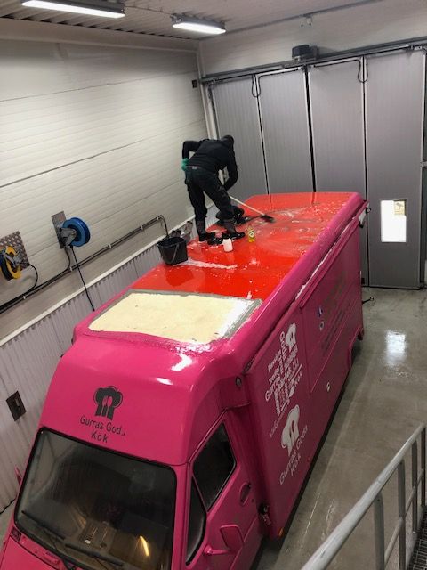 Images Skarpa Biltvätt & Rekond AB