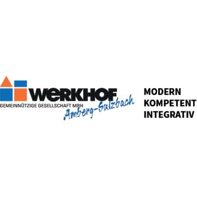 Logo Werkhof Amberg-Sulzbach gGmbH