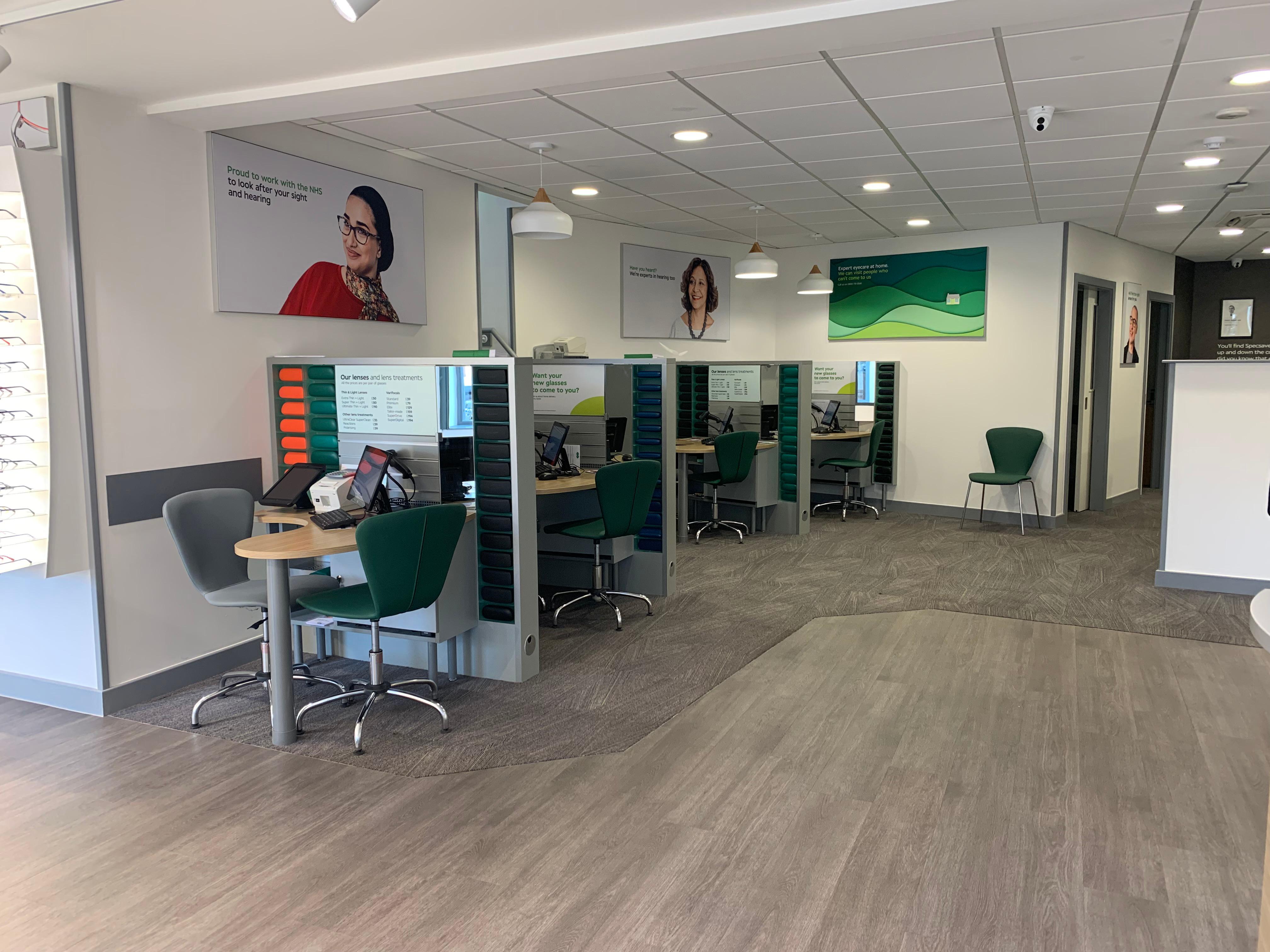Images Specsavers Opticians and Audiologists - Warwick