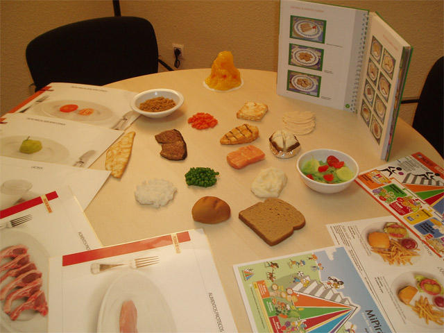 Images Beatriz Peralta. Dietista