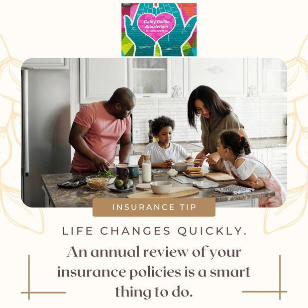 Images Caley Baillio - State Farm Insurance Agent